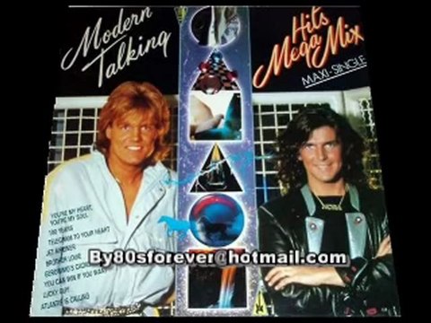 Modern Talking - Hits Mega Mix (A Side)