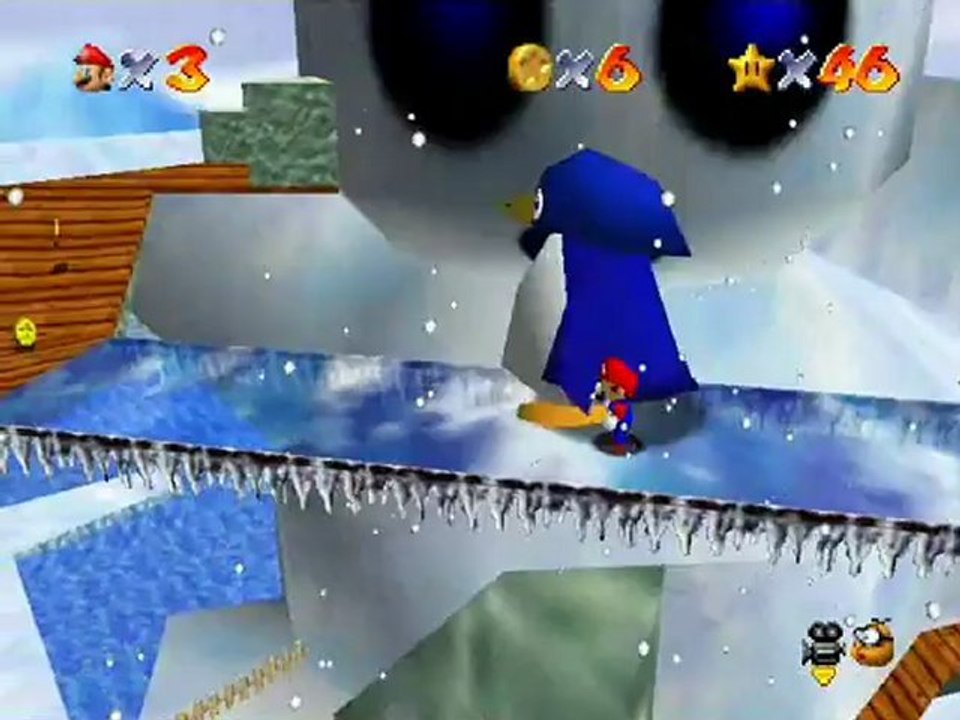 fraps soluce super mario 64 partie 12