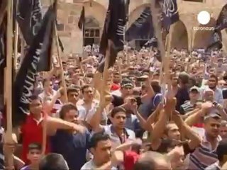 Lübnan'da Amerika karşıtı eylem: 1 ölü, 2 yaralı