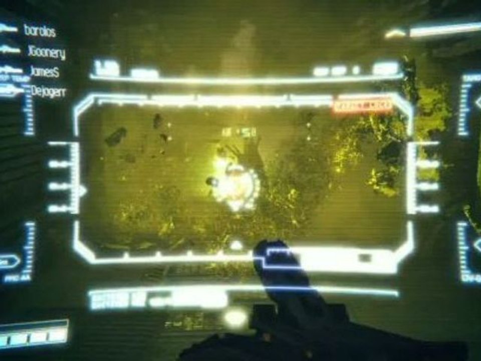 Aliens Colonial Marines : Pre-order Trailer
