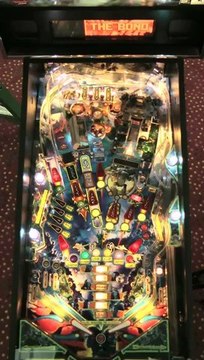 AVATAR Pinball Machine (Stern 2010) - PAPA video tutorial (Part 1)