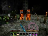 Minecraft Hardcore Tome 3 : Bonus 4 Sauron l'increvable