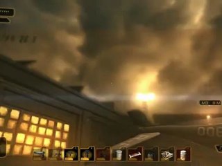 Deus Ex Bug Revolution