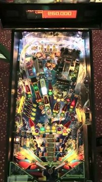 AVATAR Pinball Machine (Stern 2010) - PAPA video tutorial (Part 2)