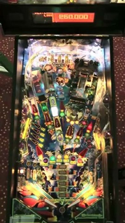 AVATAR Pinball Machine (Stern 2010) - PAPA video tutorial (Part 2)