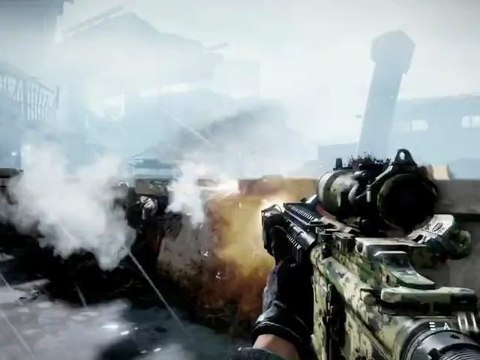 Basilan Single Player Gameplay Trailer Medal of Honor Warfighter