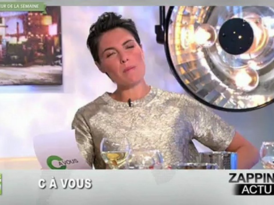 ZAPPING ACTU HEBDO DU 15/09/2012