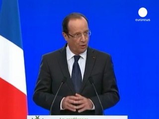 Hollande confirma el cierre de la central nuclear más...