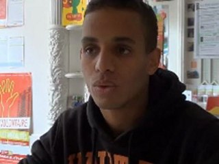 JRES 2012 - Mission "prévention du décrochage scolaire" avec Hicham