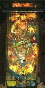 FAMILY GUY Pinball Machine (Stern 2007) - PAPA video tutorial (Part 2)