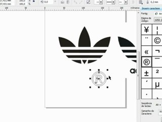 LOGO ADIDAS