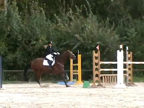 QUEHOPS PRO2 GRAND PRIX 1.30M ST VALERIEN