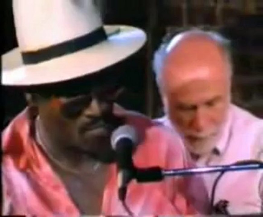 Taj Mahal - Bourgeois Blues