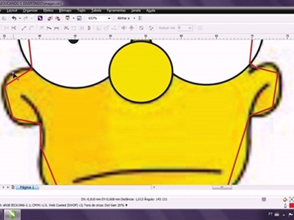 VETOR BART SIMPSONS