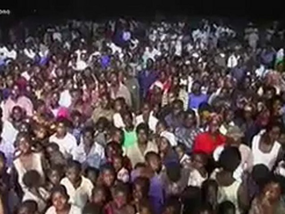 FAITH LIKE POTATOES - CBN.com
