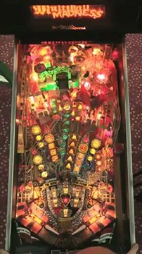 MEDIEVAL MADNESS Pinball Machine (Williams 1997) - PAPA video tutorial (Part 1)