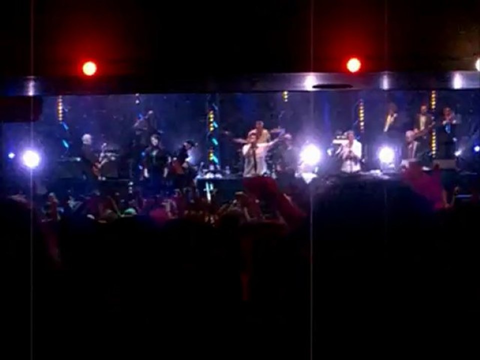 The Pogues in Paris 30ème Anniversaire (L'Olympia, 11/09/ 2012)