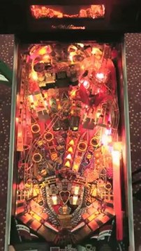 MEDIEVAL MADNESS Pinball Machine (Williams 1997) - PAPA video tutorial (Part 2)