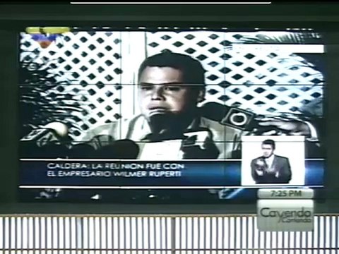 (Vídeo) Cayendo y Corriendo del día jueves 13.09.2012 (2/3)