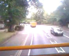 Metrobus route 273 to Crawley 495 part 2 video