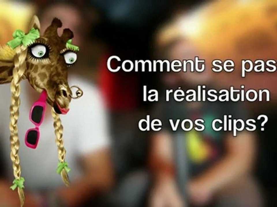 ITW Caravan Palace au chant du gros....