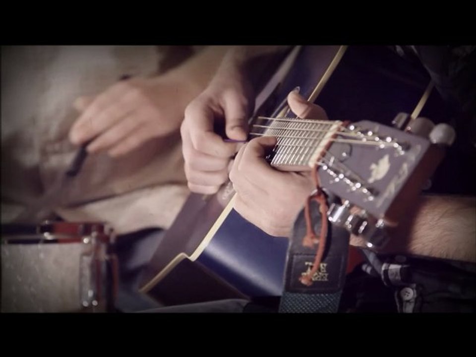 Session Acoustique Four Seasons, Two Trees @ Studio Abbey Rand (08/09/12)