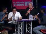 Amelle et Noom dans le Grand Studio RTL de Laurent Boyer
