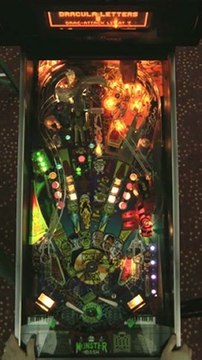 MONSTER BASH Pinball Machine (Williams 1998) - PAPA Video Tutorial (Part 1)
