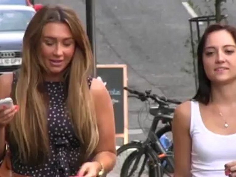 Celebrity Bytes: Lauren Goodger Stuns in Stylish Maxi Dress in London