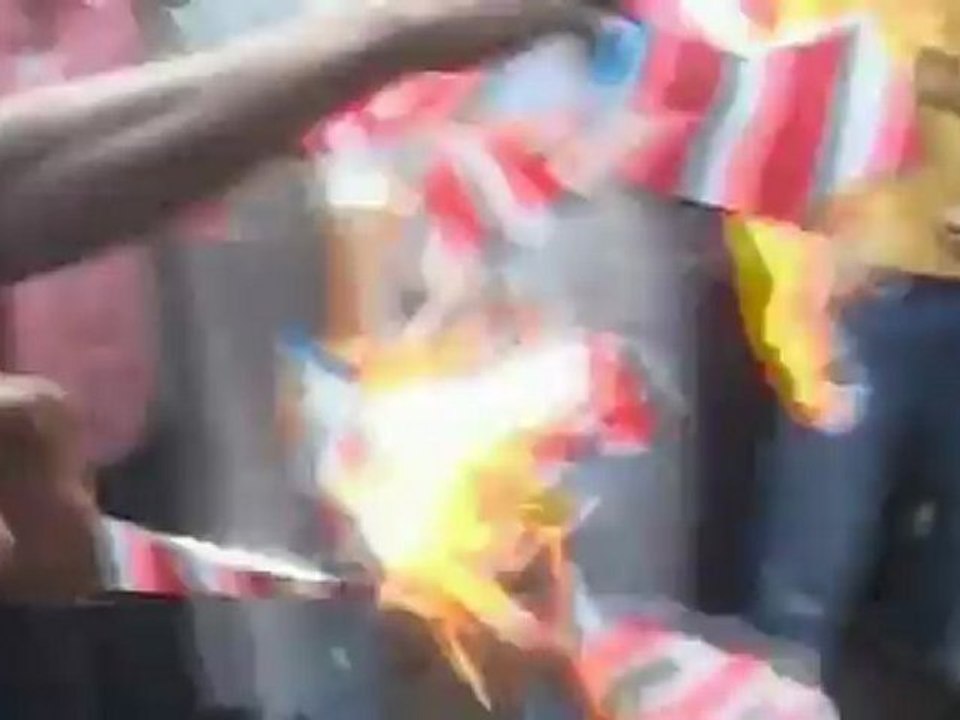 Violent anti-Islam film protests spread around the world