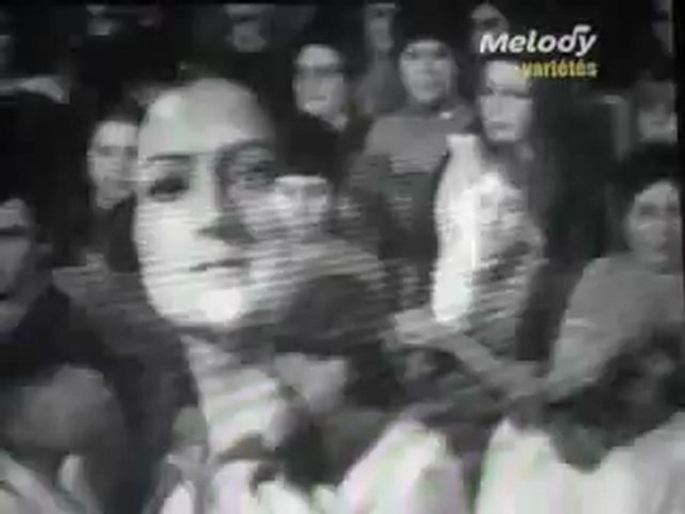 --Hugues Aufray (67-n&b)--"" et si moi , je n'veux pas....""