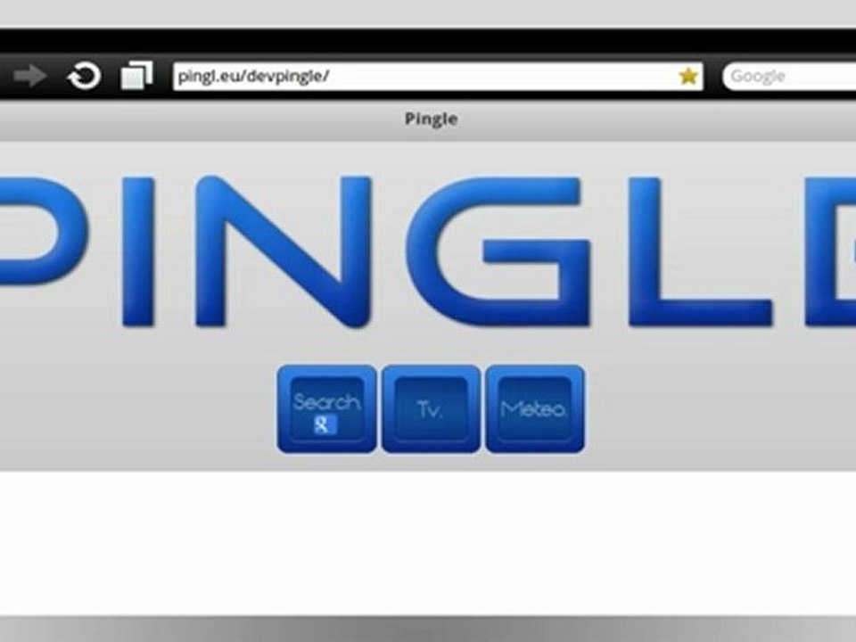 Pingle soon available to beta version