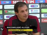 Conferenza stampa Massimiliano Allegri (pre Milan-Atalanta)