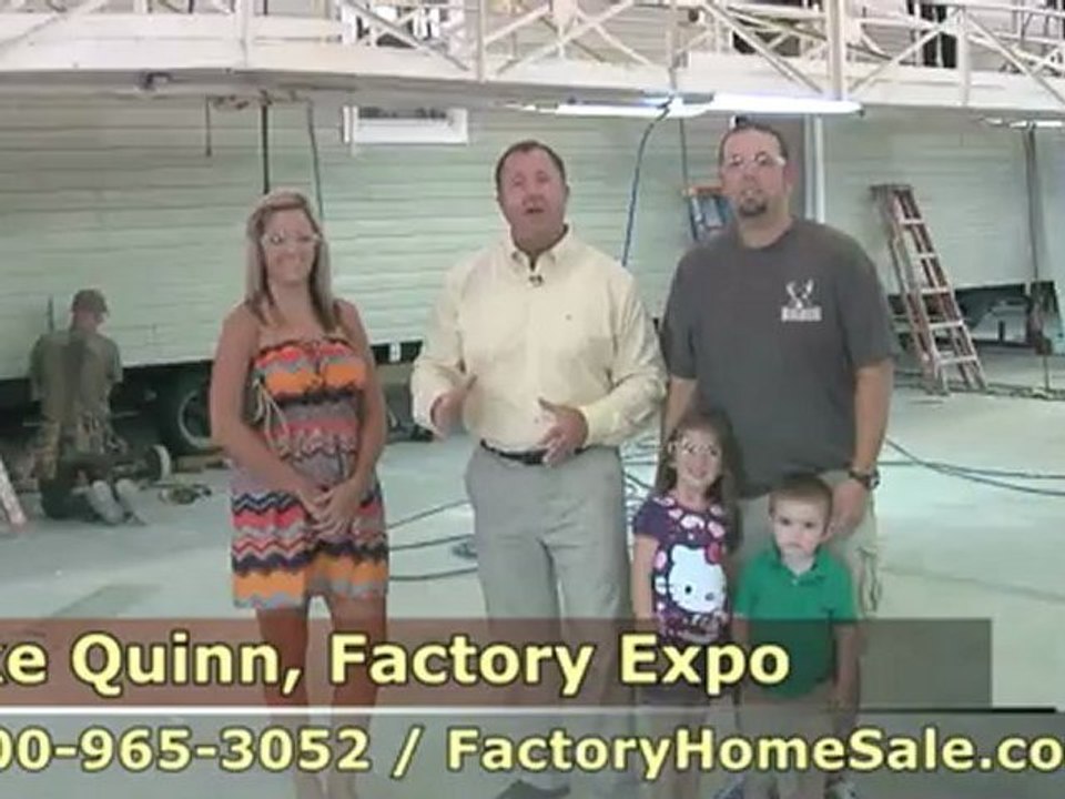 Mobile Homes Alabama Factory Tour See Behind The Walls!