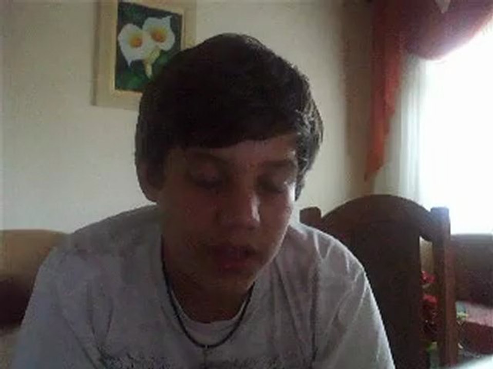 meu primeiro video