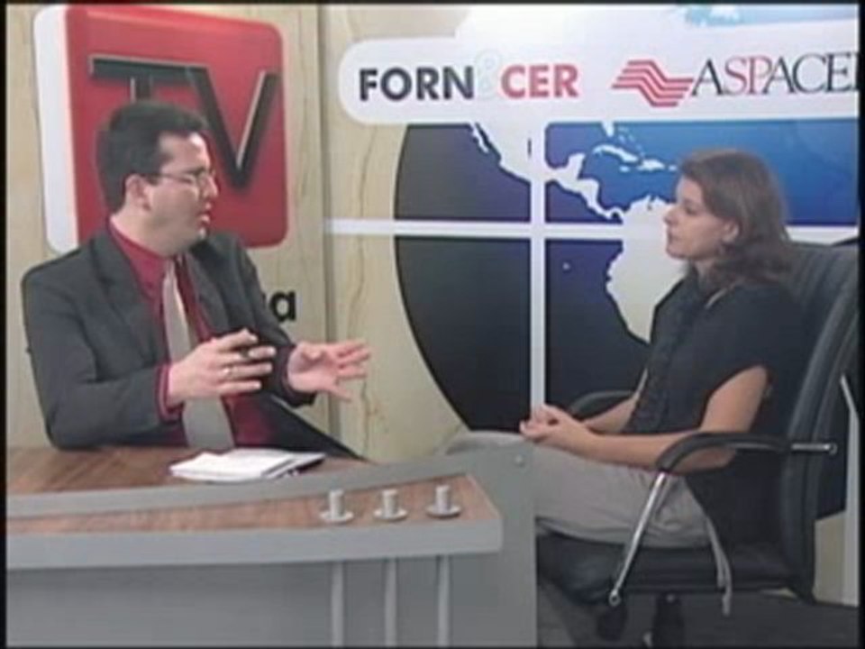 Forn&Cer 2009 - Entrevista com Eloise