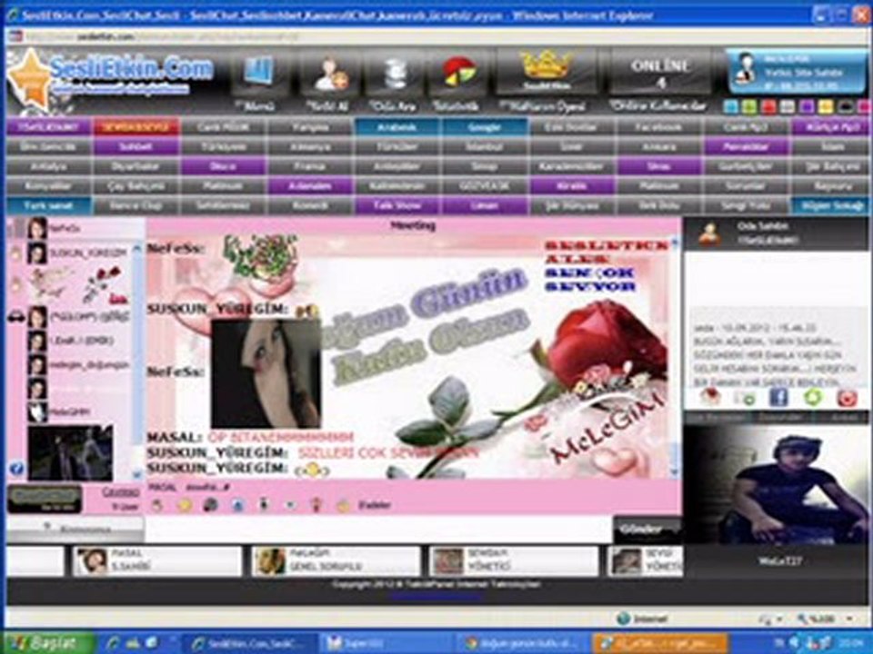 Seslietkin WwW SesLietkin Co m MELEĞİM DOĞUM GÜNÜN KUTLU OLSUN  www seslietkin com  SESLİETKİN