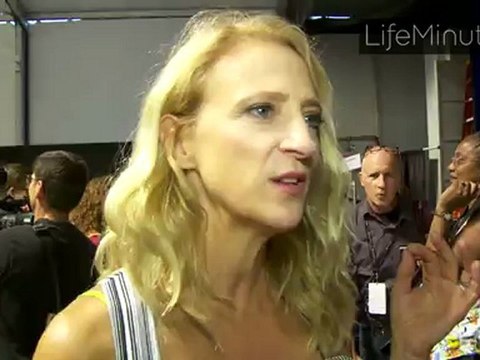 Nanette Lepore Spring 2013 - Pumped Up Pastels