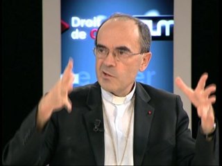 Mariage homosexuel : Inceste, Polygamie, le cardinal Barbarin crée la polémique !