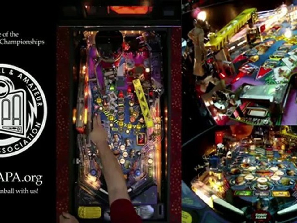 BATMAN Pinball Machine (Stern 2008) - PAPA Video Tutorial with Bowen Kerins! (Part 2)