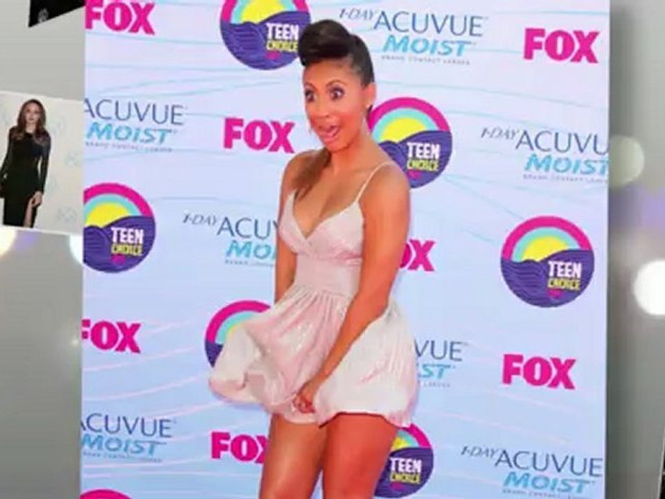 Die falsche Garderobe