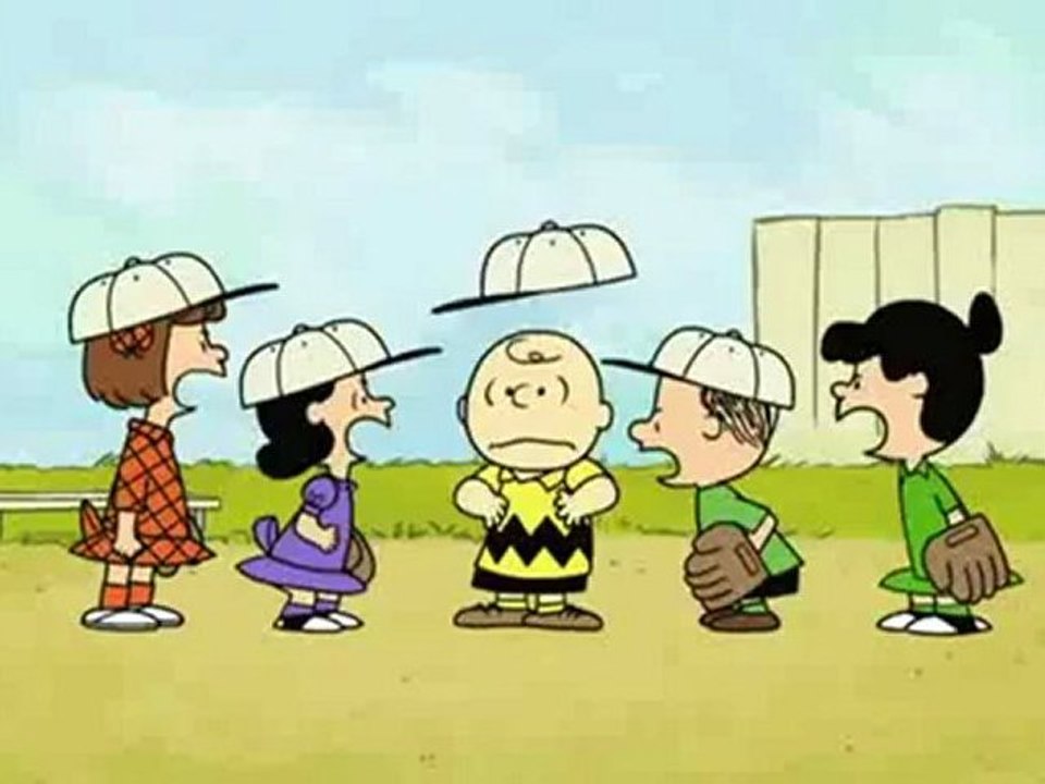 Peanuts Motion Comics Ready to Pitch video Dailymotion