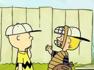 Peanuts Motion Comics - Back on the Mound