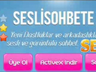 SESLİDUYAR.............SESLİSOHBET
