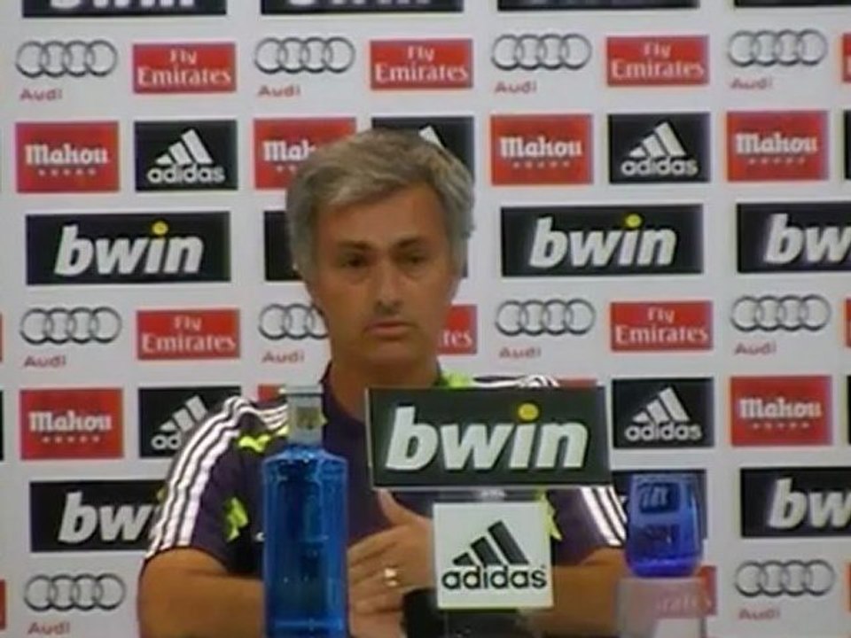 Mourinho: "Ronaldo triste? Se gioca così a me va bene"