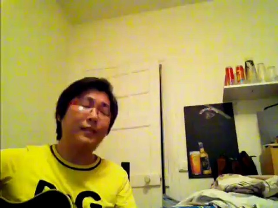 The Fray - How to save a life - guitare