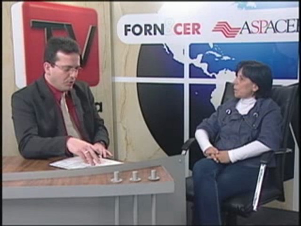 Forn&Cer 2009 - Entrevista com Ruth