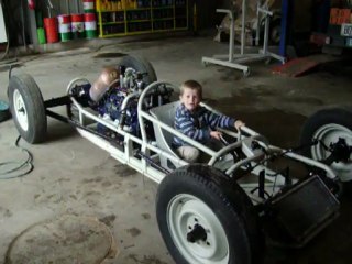 pilote de streamliner .....