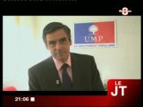 UMP : François Fillon en visite à Aix-les-Bains