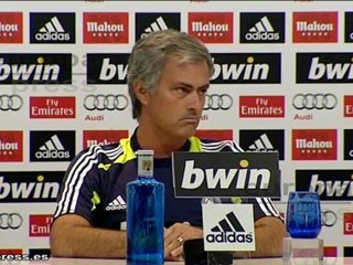 Mourinho: "Cristiano os ha dado 15 días fantásticos"